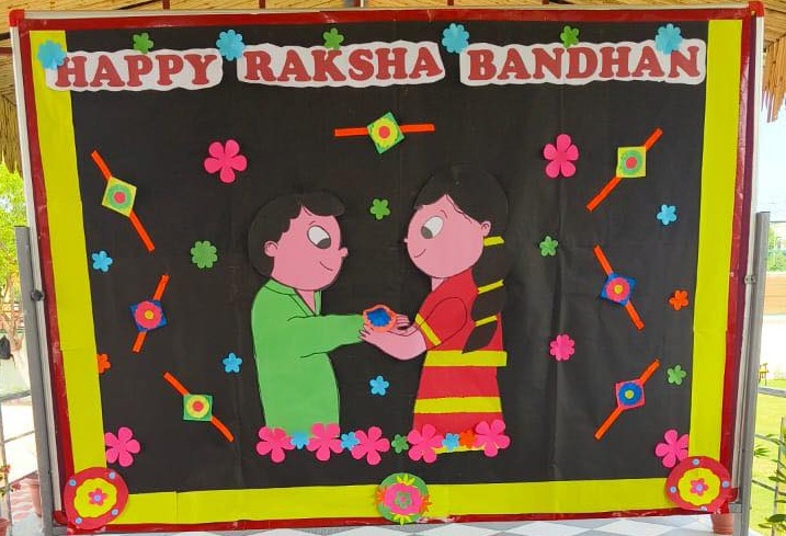 'Raksha Bandhan 2023'